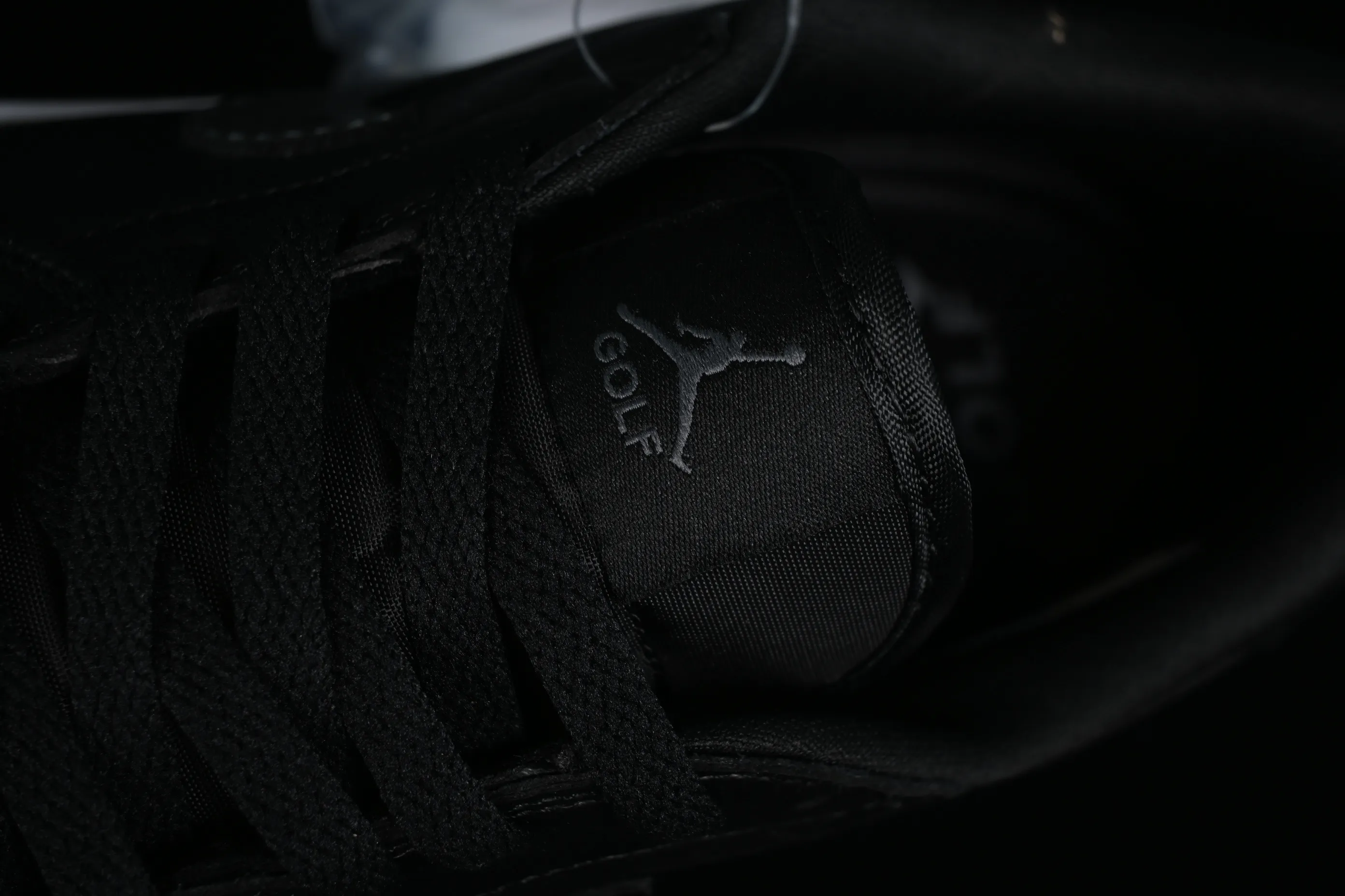 All categories Air Jordan Jordan series basketball shoes Air Jordan 1 Low Z version Air Jordan 1 Low Golf "Black Snake Pattern" AJ1 Joe 1 new golf version raw rubber black DD9315-005